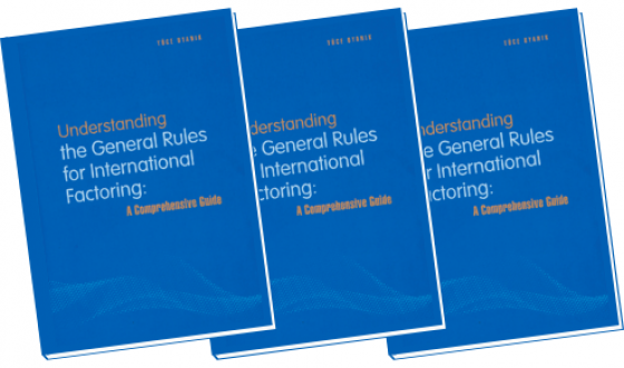 Understanding the General Rules for International Factoring: A Comprehensive Guide