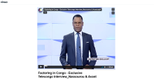 Factoring in Congo - Exclusive Telecongo Interview_Nassourou & Avant