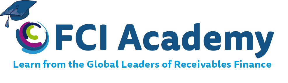 FCI Academy logo