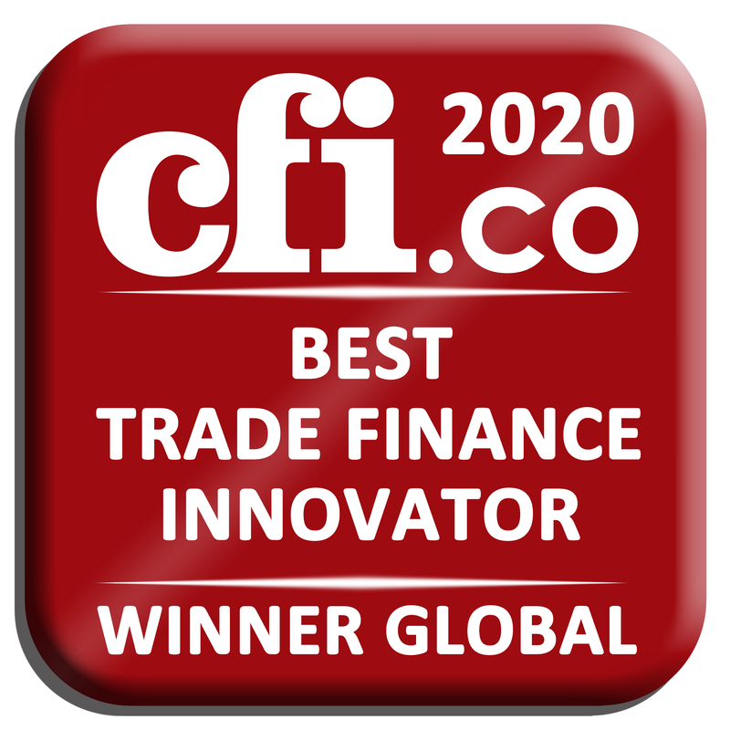 WinnerBestTradeFinanceInnovatorGlobal2020