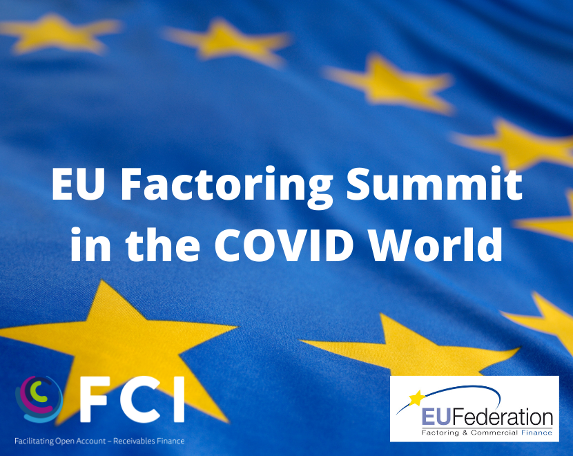 EU Factoring Summit in the COVID World