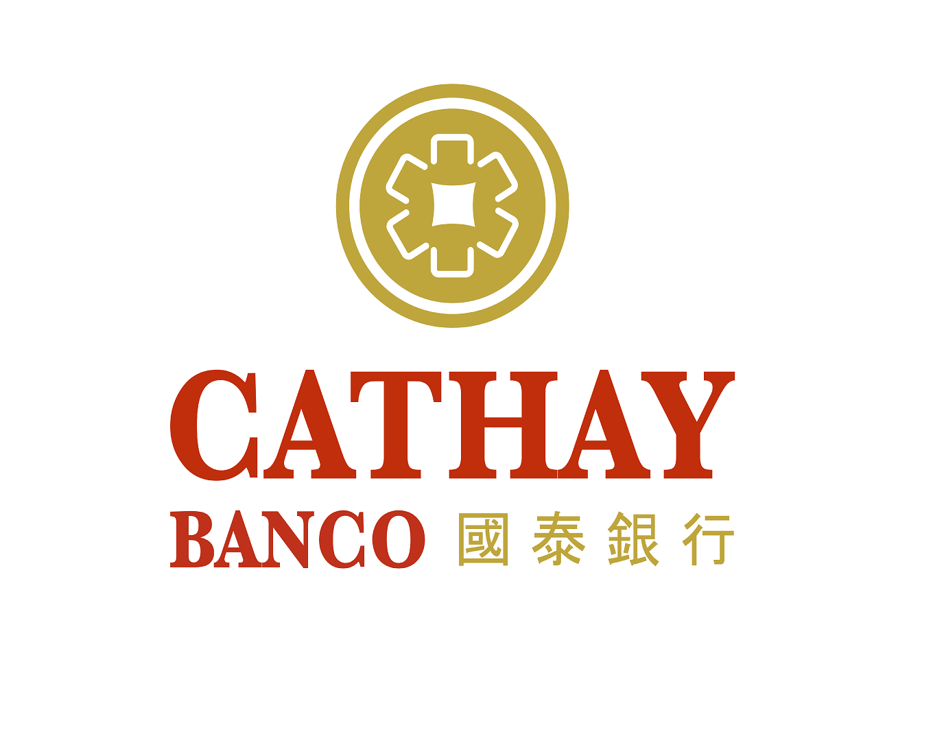 Logo Banco Cathay