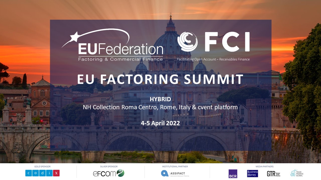 EU Factoring Summit - cover