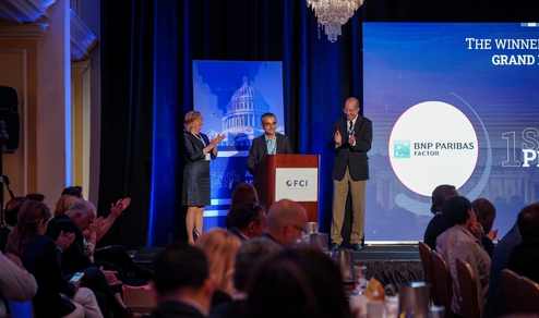 2022 FCI Business Award winners announced at the 54th Annual Meeting in Washington DC