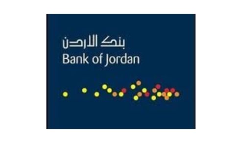 Bank of Jordan logo