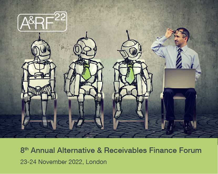 BCR Publishing | 8th Annual Alternative Receivables Finance Forum 2022 (A&RF)
