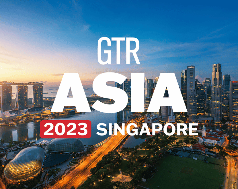 GTR Asia 2023 Singapore