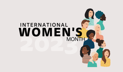International Women’s Month 2023