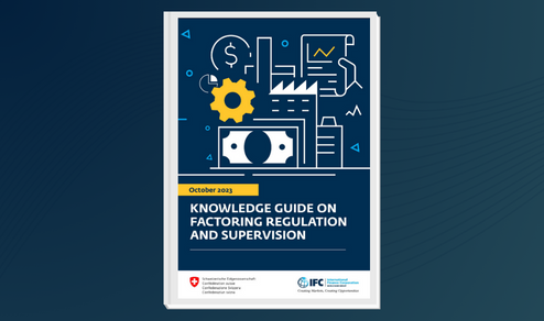 Knowledge Guide on Factoring Regulation and Supervision