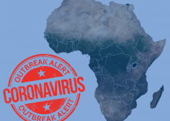 corinavirus Africa