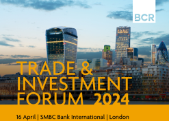 BCR Trade and Investment Forum