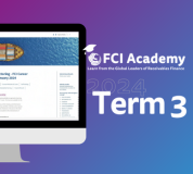 FCI Academy Online Courses & Certificate Programmes