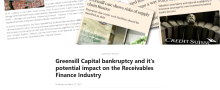 Greensill Capital bankruptcy and it’s potential impact on the Receivables Finance Industry