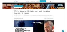 FCI perspective: 10 factoring predictions in a post-COVID world