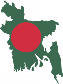 Bangladesh flag