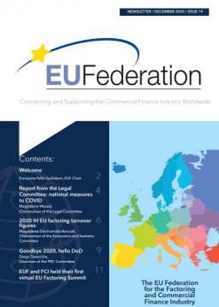EUF Autumn 2020 Newsletter