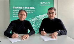 Global partnership signed: efcom and MonetaGo create new synergies in fraud prevention
