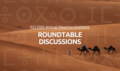 Roundtable Discussions at FCI 55th Annual Meeting