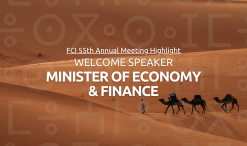 55th Annual Meeting to host Morocco’s Minister of Economy and Finance