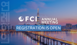 FCI 56th Annual Meeting - Registration is open!