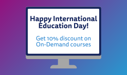 FCI Academy offers Discount to Celebrate International Education Day