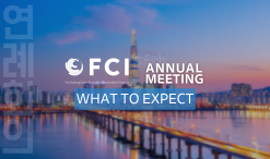 FCI 56th Annual Meeting: What to Expect