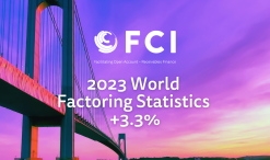 FCI 2023 Preliminary World Factoring Statistics quiet growth