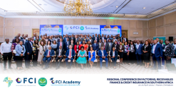 Afreximbank and FCI’s regional factoring conference in Zimbabwe attracts over 200 participants